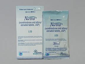 nortrel birth control side effects|Nortrel .